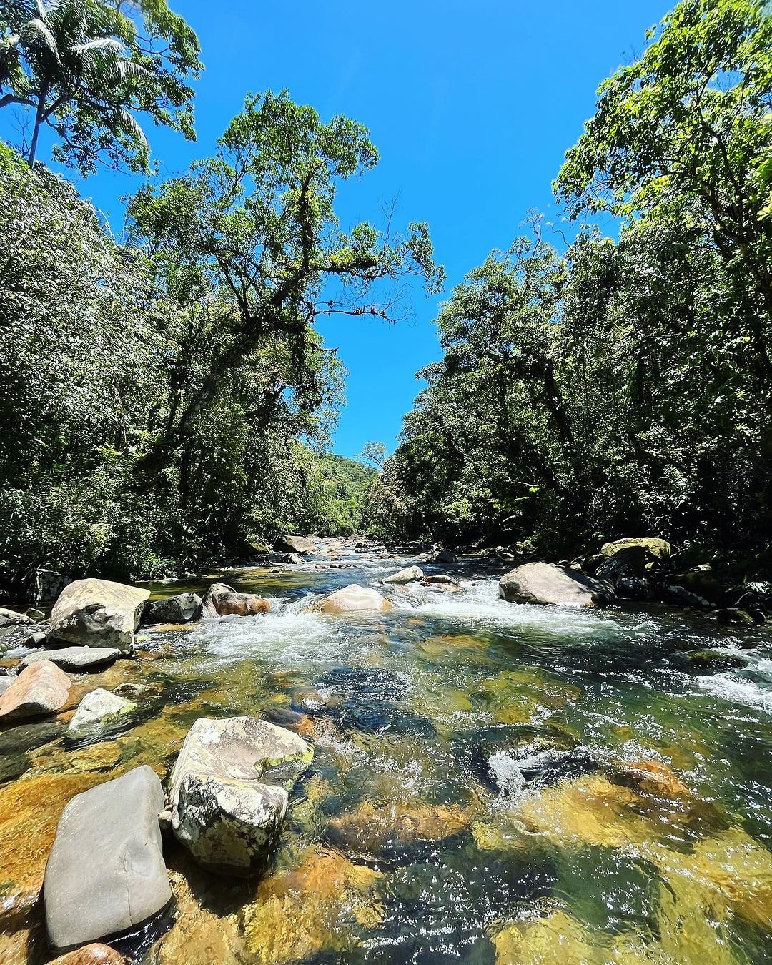 Ambiente do Retiro