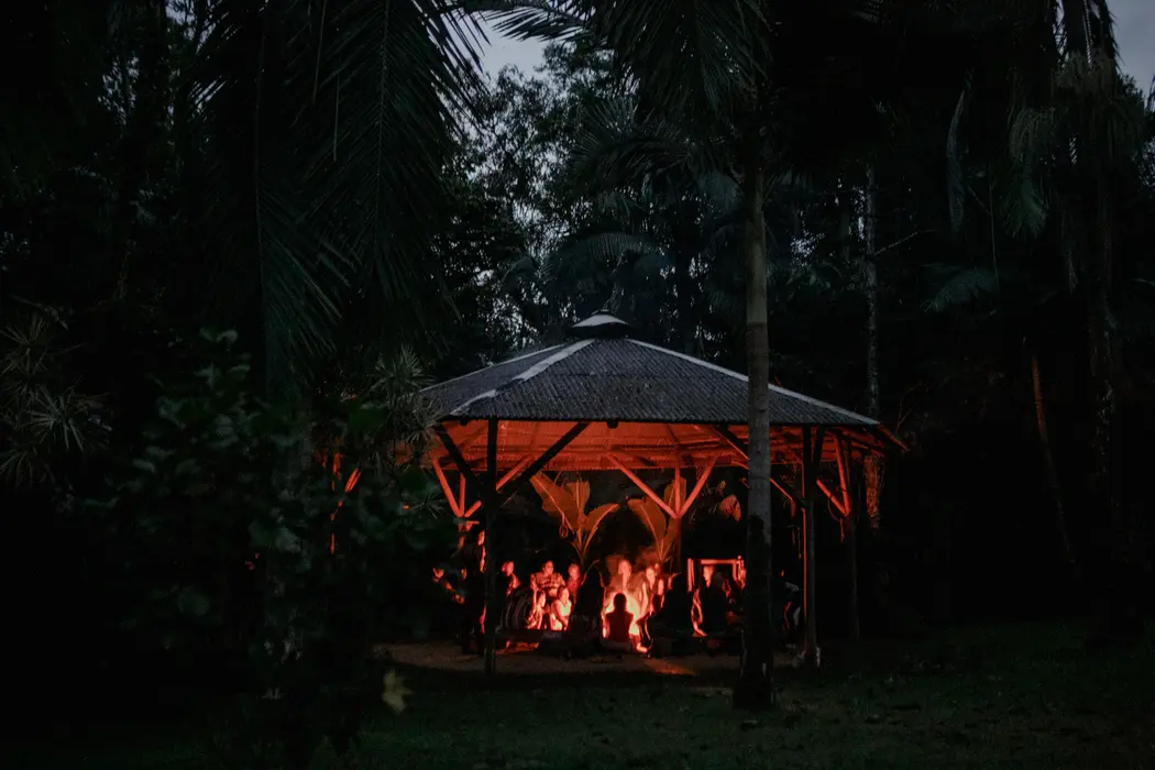 Vivência Retiro Alma da Terra