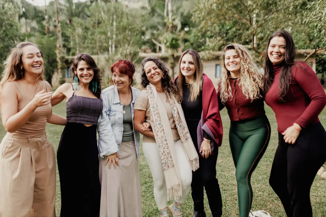 Vivência Retiro Alma da Terra
